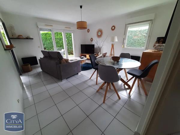 Appartement à louer 3 pièces 54.34m²