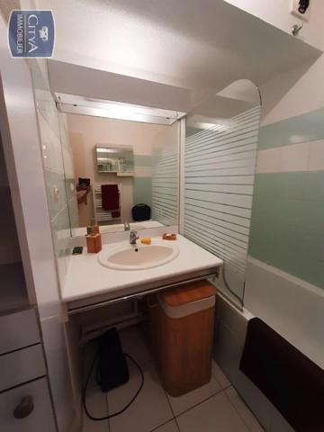 Appartement à louer 3 pièces 54.34m²