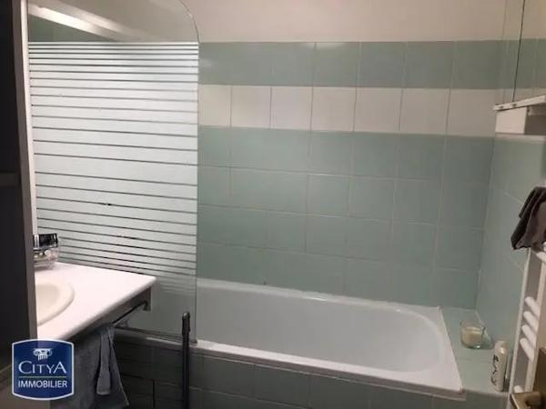 Appartement à louer 3 pièces 54.34m²