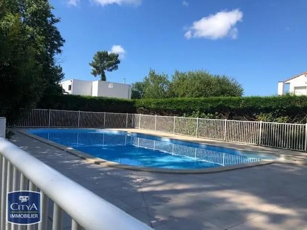 Appartement à louer 3 pièces 54.34m²