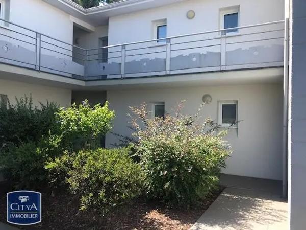 Appartement à louer 3 pièces 54.34m²