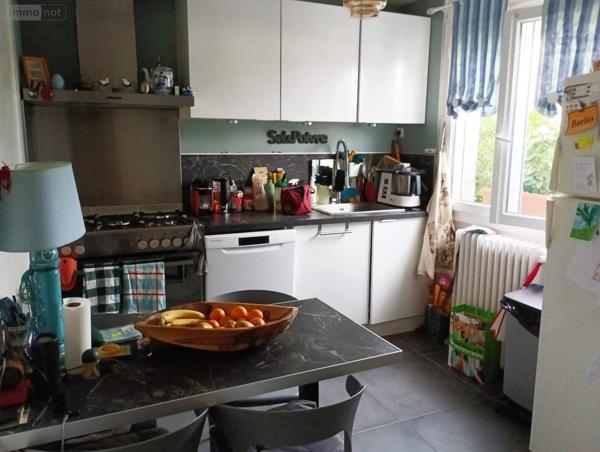 Maison à vendre à Vendôme dans le Loir-et-Cher (41100), ref : 072/1735