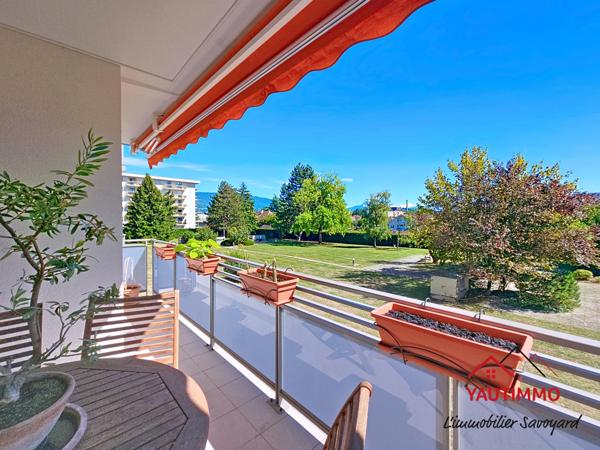 Ambilly (74100) Appartement T5 avec terrasse, parc privé, suite parentale et vue Mont-Blanc – Ambilly, à la frontière suisse