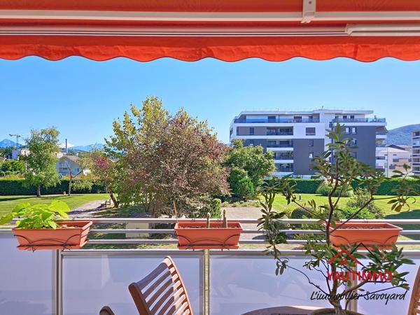 Ambilly (74100) Appartement T5 avec terrasse, parc privé, suite parentale et vue Mont-Blanc – Ambilly, à la frontière suisse