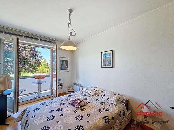 Ambilly (74100) Appartement T5 avec terrasse, parc privé, suite parentale et vue Mont-Blanc – Ambilly, à la frontière suisse