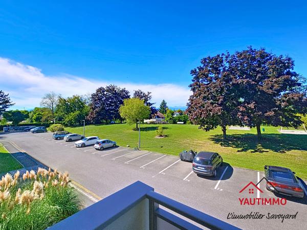 Ambilly (74100) Appartement T5 avec terrasse, parc privé, suite parentale et vue Mont-Blanc – Ambilly, à la frontière suisse