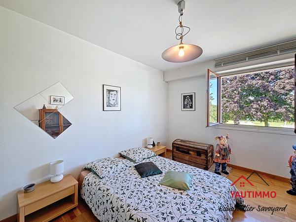 Ambilly (74100) Appartement T5 avec terrasse, parc privé, suite parentale et vue Mont-Blanc – Ambilly, à la frontière suisse