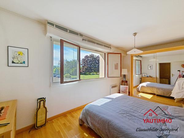 Ambilly (74100) Appartement T5 avec terrasse, parc privé, suite parentale et vue Mont-Blanc – Ambilly, à la frontière suisse