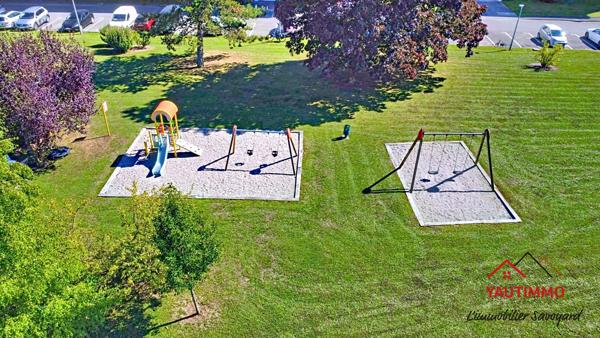 Ambilly (74100) Appartement T5 avec terrasse, parc privé, suite parentale et vue Mont-Blanc – Ambilly, à la frontière suisse