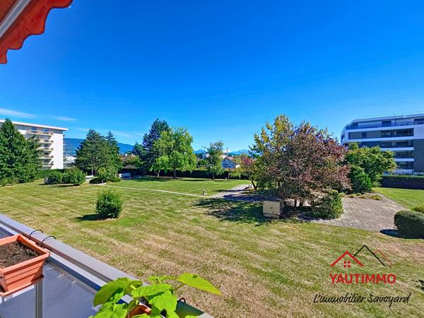 Ambilly (74100) Appartement T5 avec terrasse, parc privé, suite parentale et vue Mont-Blanc – Ambilly, à la frontière suisse