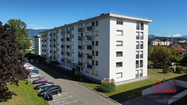 Ambilly (74100) Appartement T5 avec terrasse, parc privé, suite parentale et vue Mont-Blanc – Ambilly, à la frontière suisse