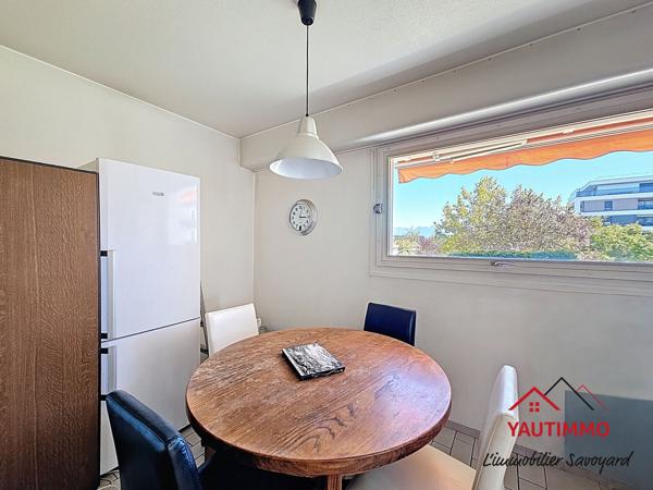 Ambilly (74100) Appartement T5 avec terrasse, parc privé, suite parentale et vue Mont-Blanc – Ambilly, à la frontière suisse