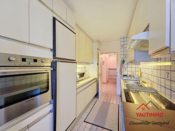 Ambilly (74100) Appartement T5 avec terrasse, parc privé, suite parentale et vue Mont-Blanc – Ambilly, à la frontière suisse