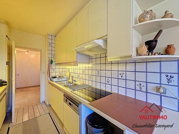 Ambilly (74100) Appartement T5 avec terrasse, parc privé, suite parentale et vue Mont-Blanc – Ambilly, à la frontière suisse