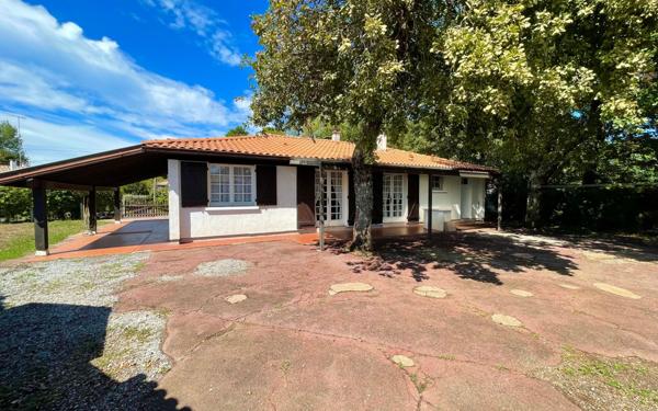 Maison à vendre    5 pièces •  Vieux-Boucau-les-Bains