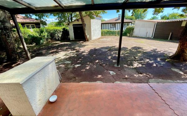 Maison à vendre    5 pièces •  Vieux-Boucau-les-Bains