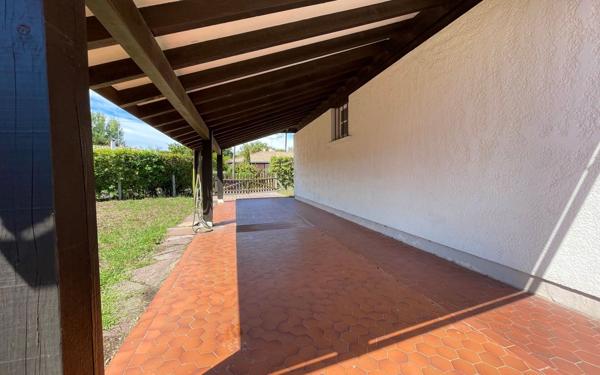 Maison à vendre    5 pièces •  Vieux-Boucau-les-Bains