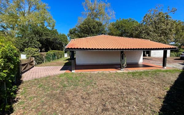 Maison à vendre    5 pièces •  Vieux-Boucau-les-Bains