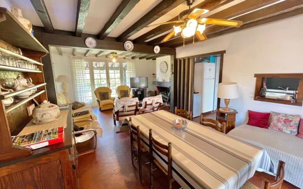 Maison à vendre    5 pièces •  Vieux-Boucau-les-Bains