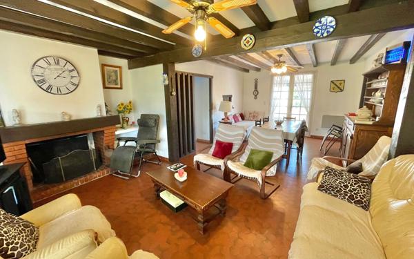 Maison à vendre    5 pièces •  Vieux-Boucau-les-Bains