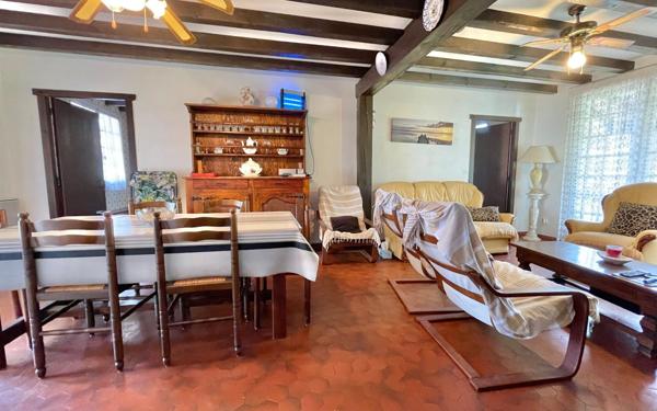 Maison à vendre    5 pièces •  Vieux-Boucau-les-Bains