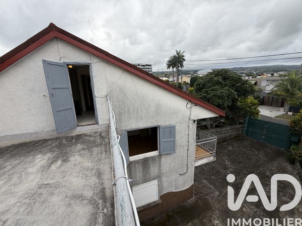 Maison à vendre 9 pièces 288 m² Le Tampon