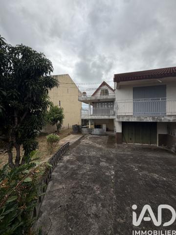 Maison à vendre 9 pièces 288 m² Le Tampon