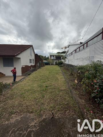 Maison à vendre 9 pièces 288 m² Le Tampon
