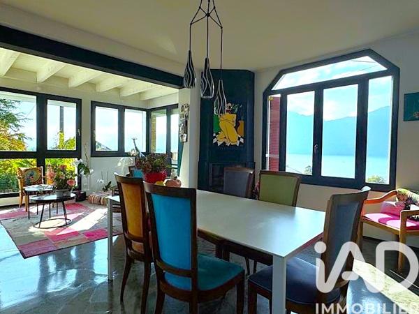 Maison à vendre 3 pièces 112 m² Aix-les-Bains