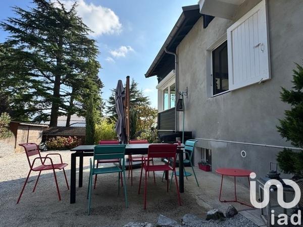 Maison à vendre 3 pièces 112 m² Aix-les-Bains