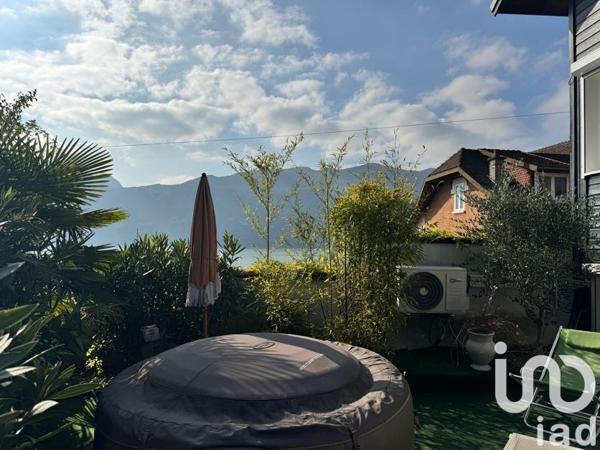 Maison à vendre 3 pièces 112 m² Aix-les-Bains