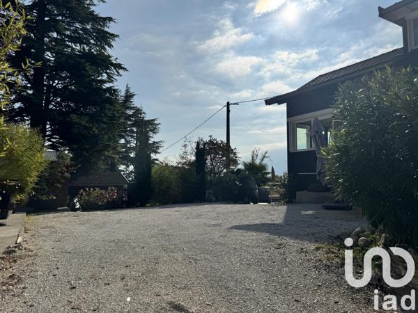 Maison à vendre 3 pièces 112 m² Aix-les-Bains