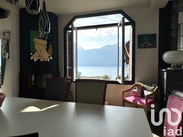 Maison à vendre 3 pièces 112 m² Aix-les-Bains