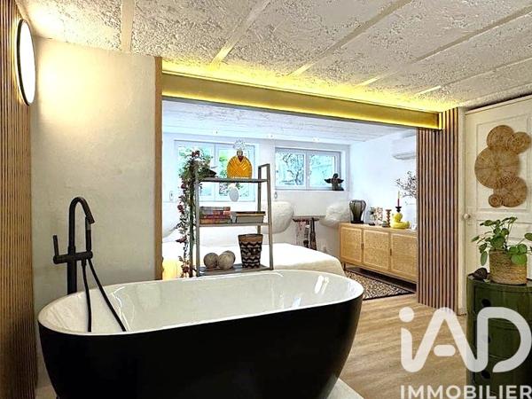 Maison à vendre 3 pièces 112 m² Aix-les-Bains