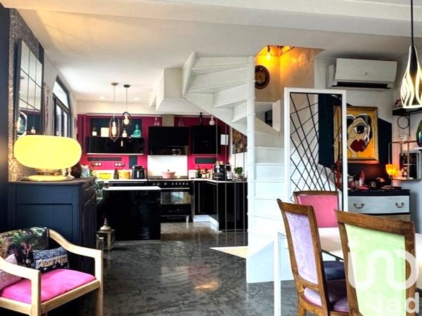 Maison à vendre 3 pièces 112 m² Aix-les-Bains