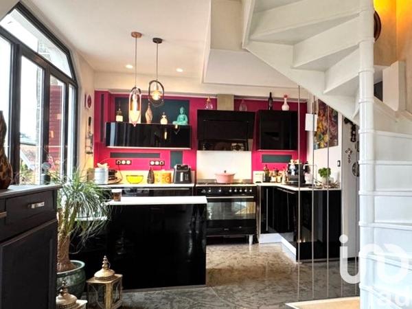 Maison à vendre 3 pièces 112 m² Aix-les-Bains