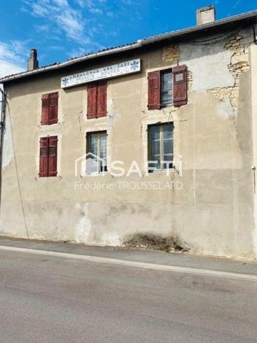 Maison 3 chambres