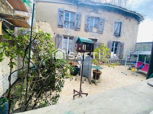 Maison 3 chambres