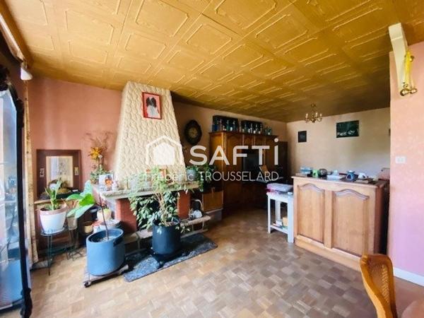 Maison 3 chambres