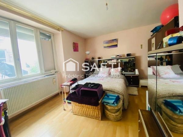 Maison 3 chambres
