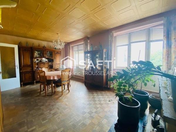Maison 3 chambres