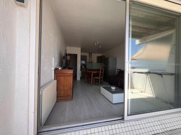 Saint Hilaire de Riez-T2 + Alcôve 54m² - VUE MER - 50m Plage des Demoiselles - Parking & Cave