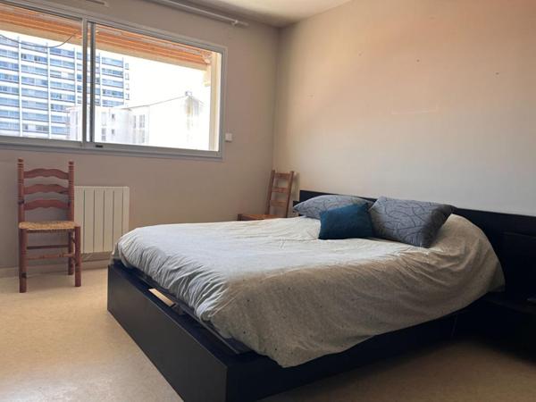 Saint Hilaire de Riez-T2 + Alcôve 54m² - VUE MER - 50m Plage des Demoiselles - Parking & Cave