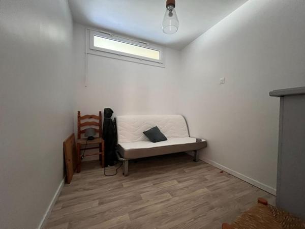 Saint Hilaire de Riez-T2 + Alcôve 54m² - VUE MER - 50m Plage des Demoiselles - Parking & Cave