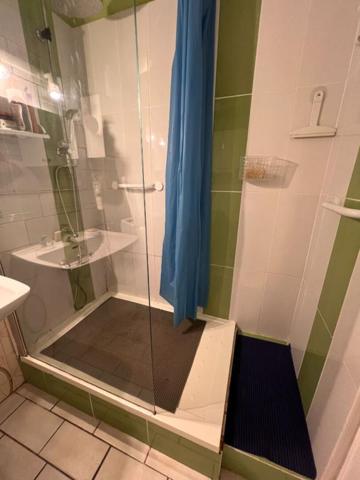 Saint Hilaire de Riez-T2 + Alcôve 54m² - VUE MER - 50m Plage des Demoiselles - Parking & Cave