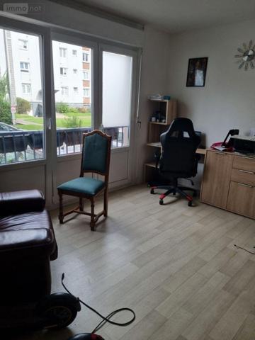 Appartement à vendre à Rosendael dans le Nord (59240), ref : APPT00750