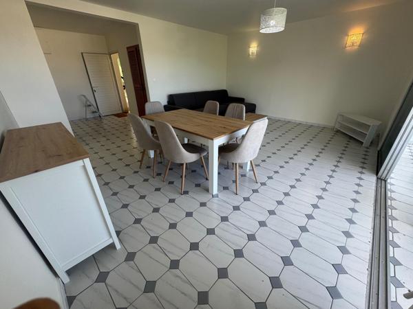 Appartement T3 MEUBLE MARINA GOSIER