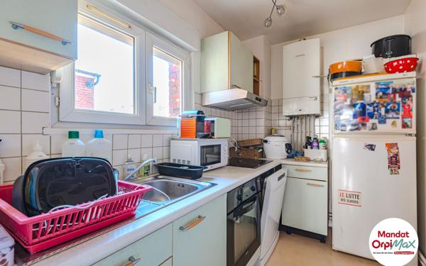Appartement à vendre