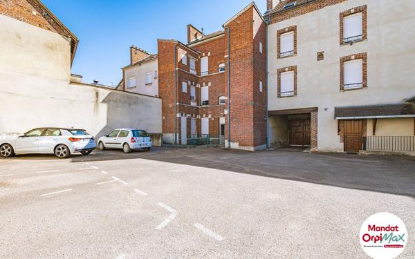 Appartement à vendre