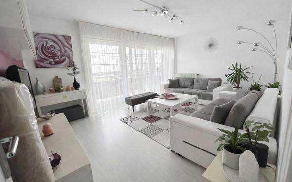 Appartement à vendre    4 pièces • 78,76 m2 Beauvais